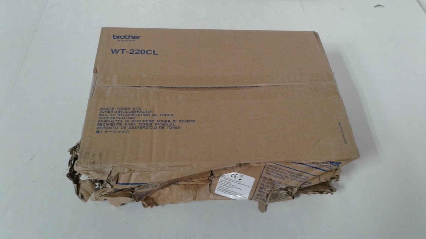 Brother WT-220CL Waste Toner Box for Brother HL-3180CDW Series