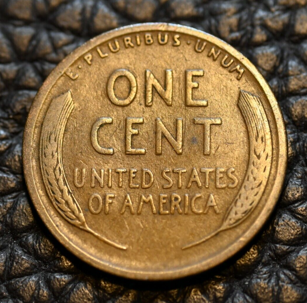 1915-S Lincoln Cent ~ VERY GOOD (VG) Condition ~ COMBINED SHIPPING!