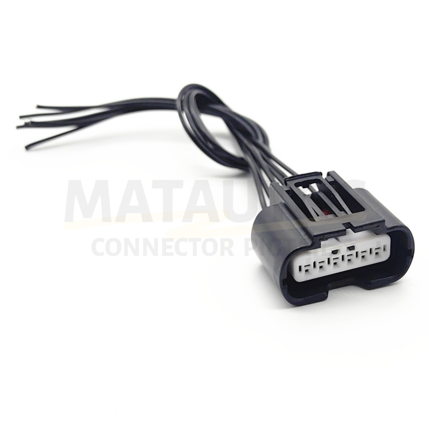 6 Wire PDC Park Distance Sensor Connector Repair For Acura RDX 2019-2021