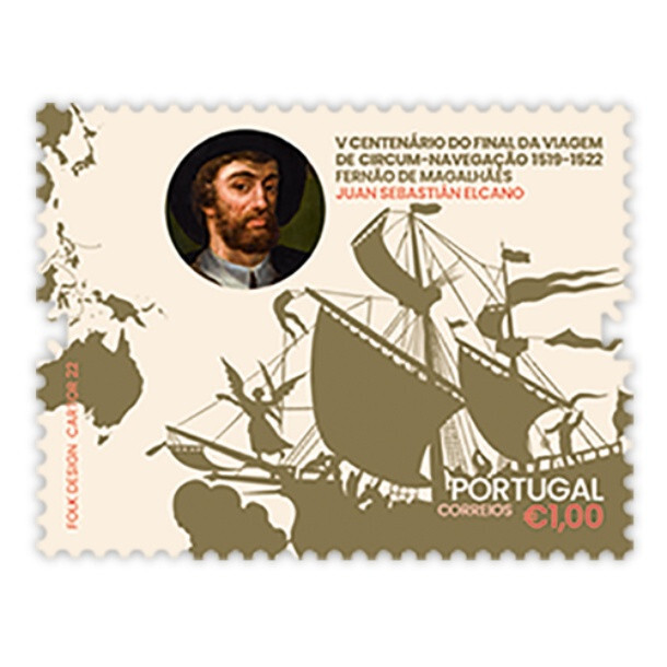 The Circumnavigation Voyage, Ferdinand Magellan and Juan Sebastian Elcano
