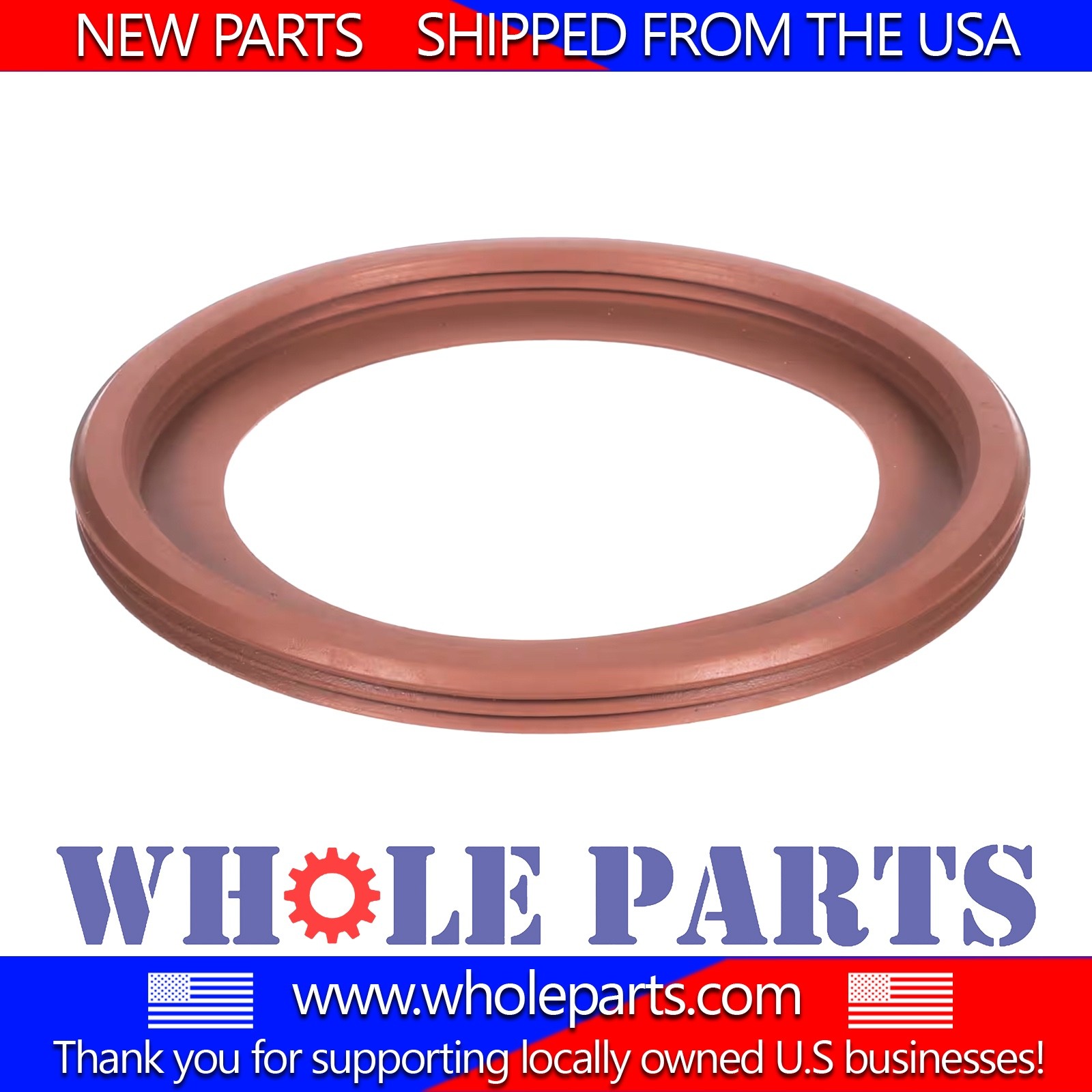 New S3170 Drink / Beverage Dispenser Bowl Gasket for Cornelius