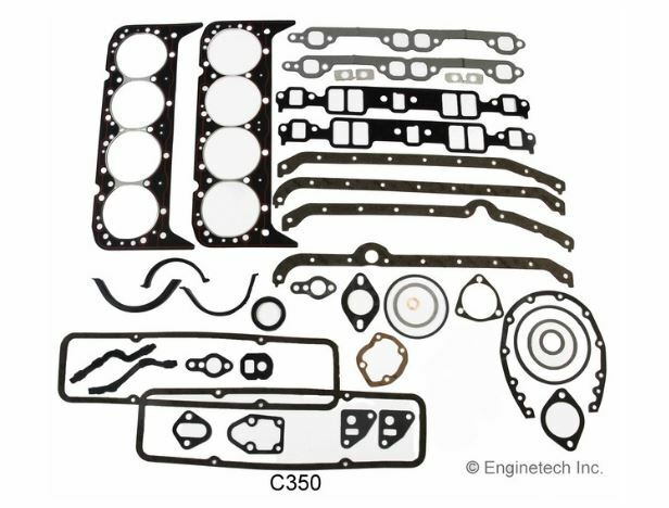 Engine Rebuilder Gasket Set for GM Chevrolet 283 302 307 327 350 5.7