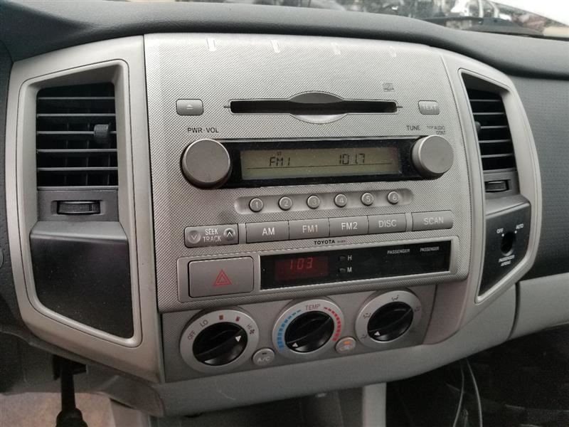 06 2006 TOYOTA TACOMA SRS BAG RESTRAINT CONTROL MODULE 8917004120