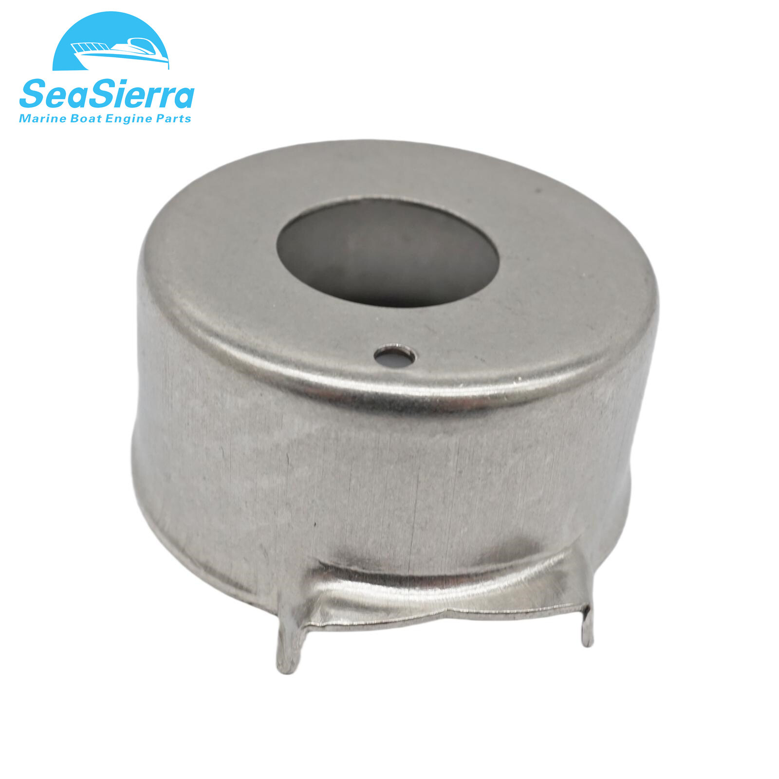 Water Pump Impeller Kit for Johnson Evinrude 9.9-15HP 1974-2007 Replaces 394711