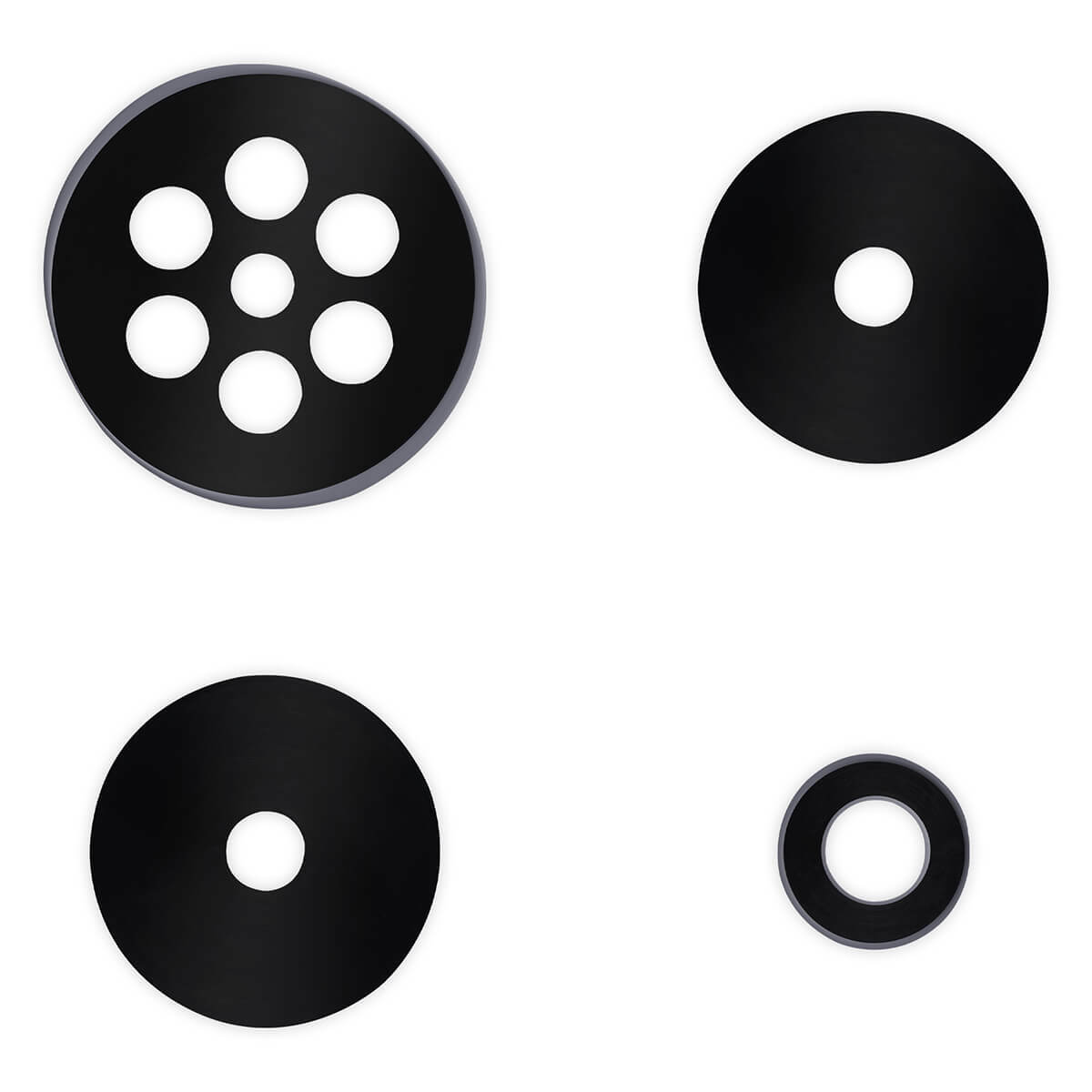 REBUILD KIT for the LEVEL5 Compound Pump | 4-801