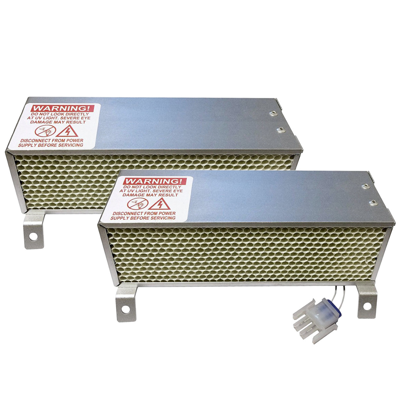 *AUTHENTIC* OZONE FREE 2 RCI PCO CELLS FRESH AIR LIVING ECOQUEST