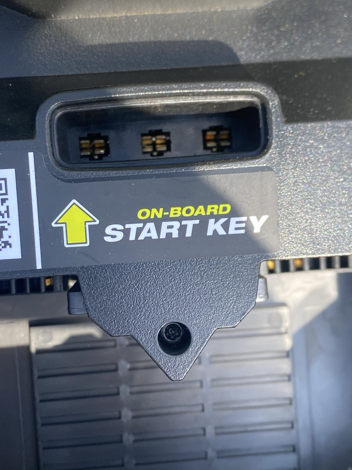 Ryobi RY401210 40V HP 21in Walk Behind Self-Propelled All Wheel Drive Mower