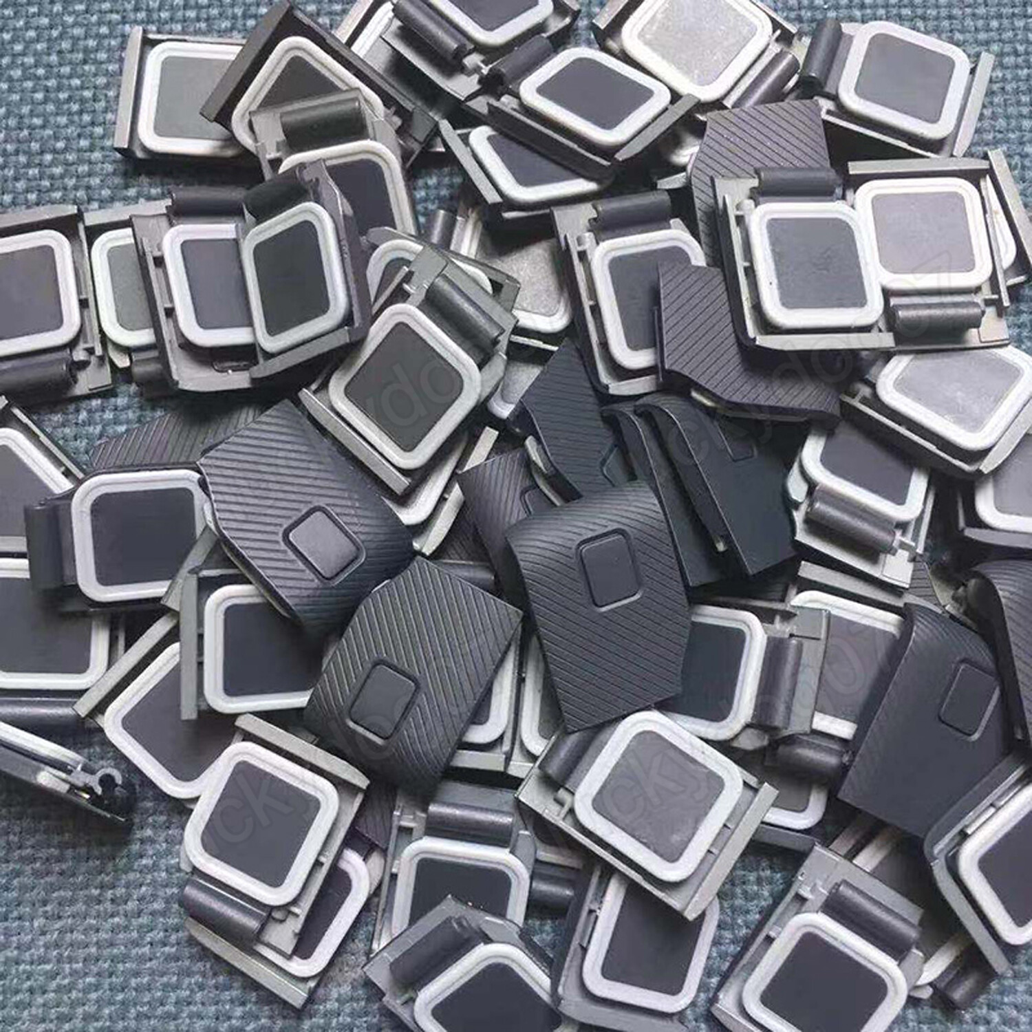 Genuine Side Door Protector USB-C Port Side For GoPro Hero 5 Hero 6 Hero 7 Black