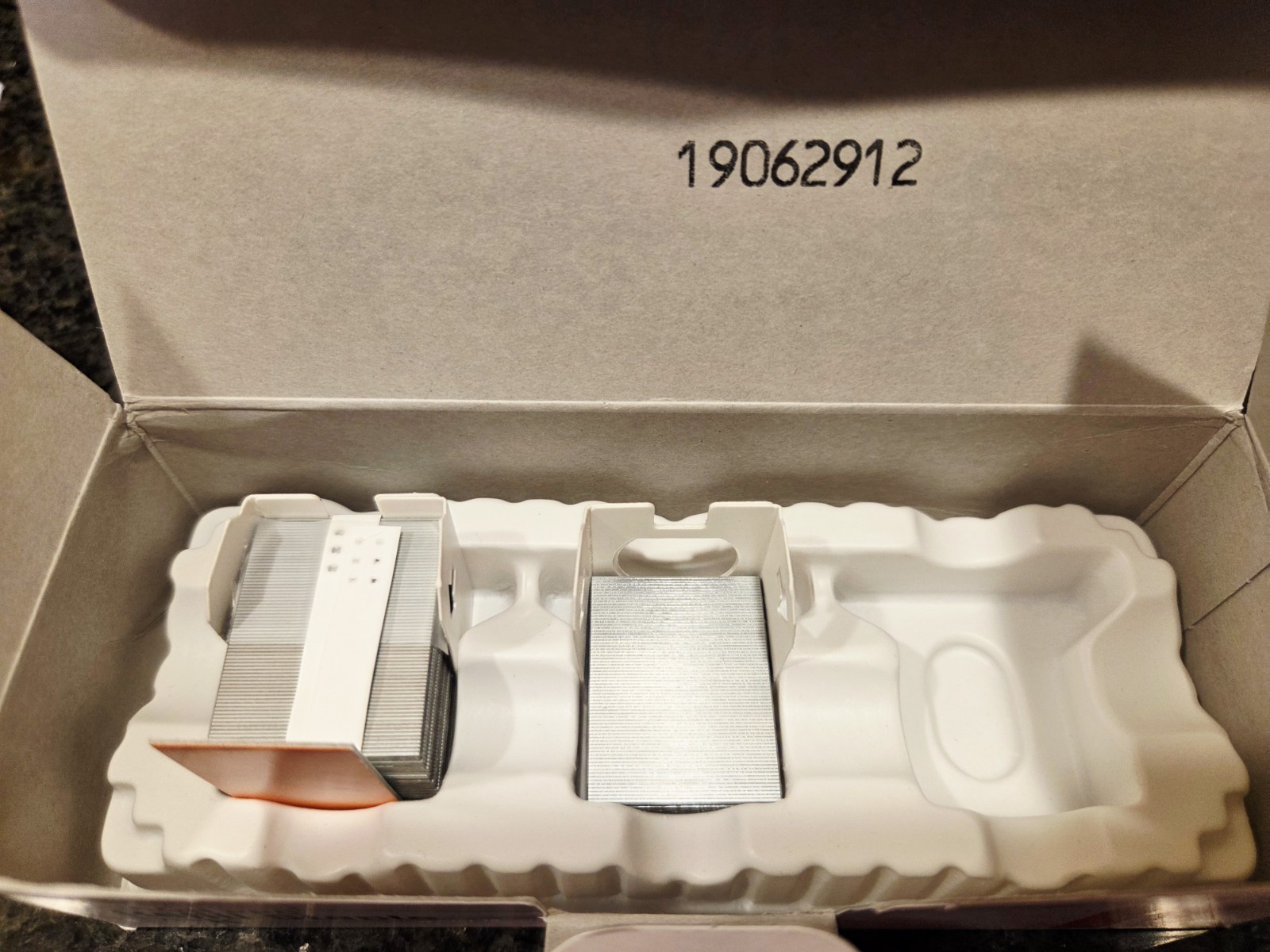 Ricoh Savin Lanier Refill Staples Type K 1.5 Cartridges