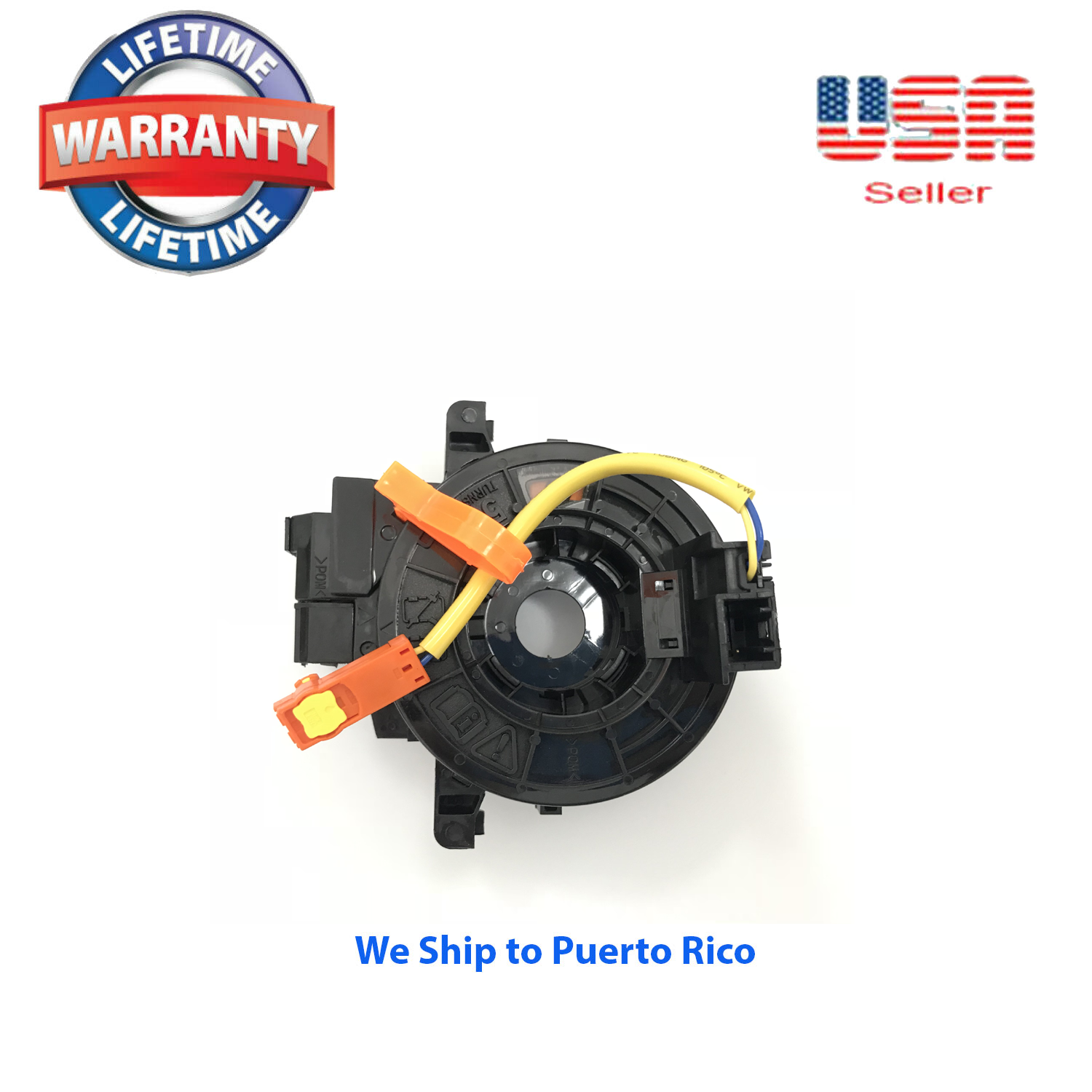 84306-02190 spiral cable clockspring Fit Yaris Built in USA 08/2008-11/2012