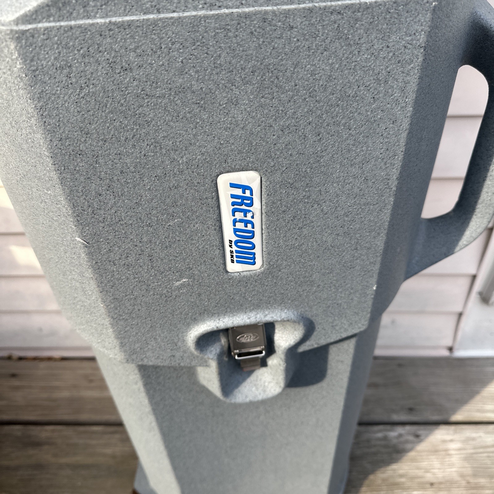 SKB FREEDOM 50” Stand Lighting/Tripod/hardware Case. Good Condition.