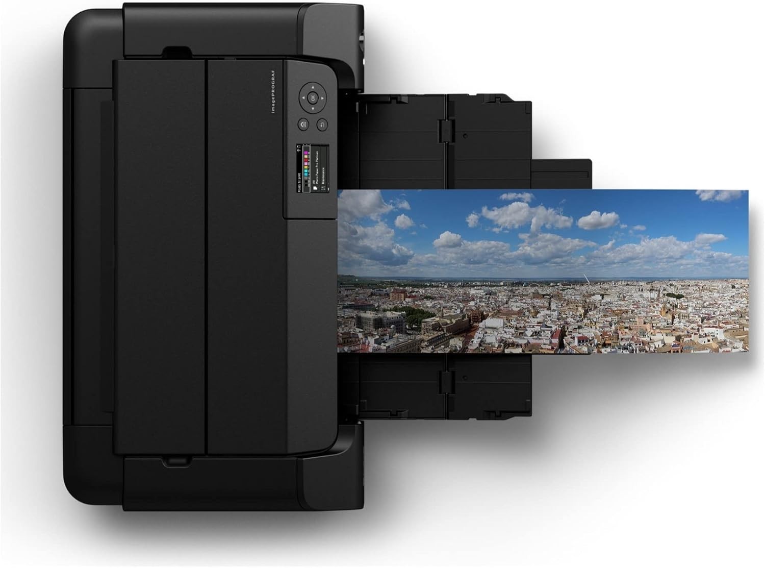 Canon imagePROGRAF PRO-300 Wireless Color Wide-Format Printer, Prints up to 13"X