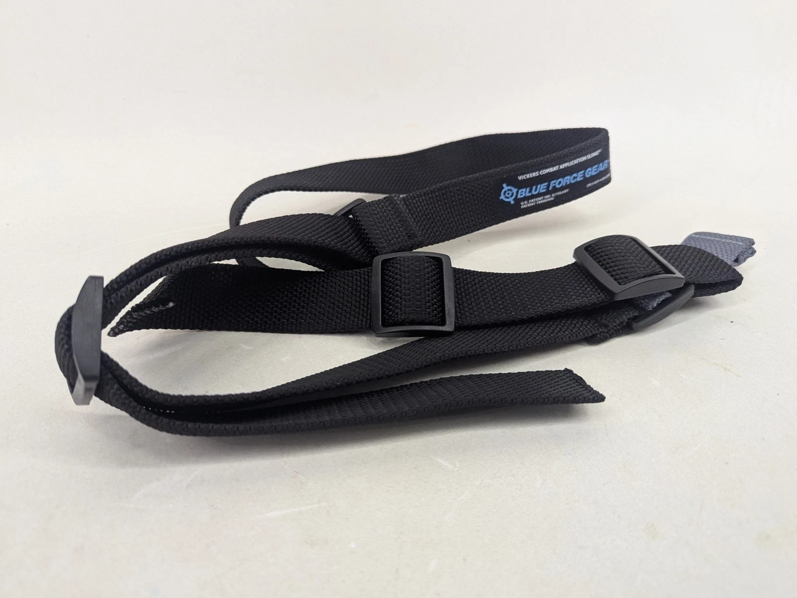 Blue Force Gear Vickers Sling 2-Point Combat Adjustable 54"-64" Tactical Non-pad