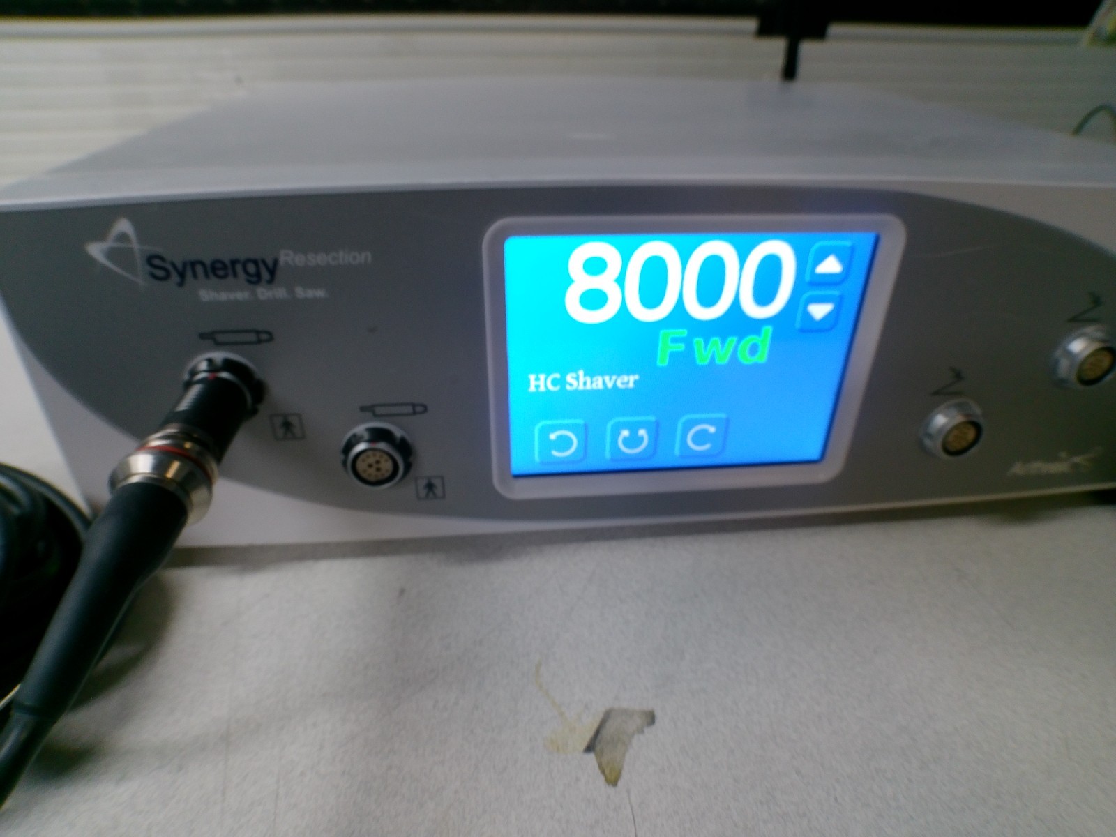 Arthrex AR-8330H Shaver Handpiece Hand Control AR8330H