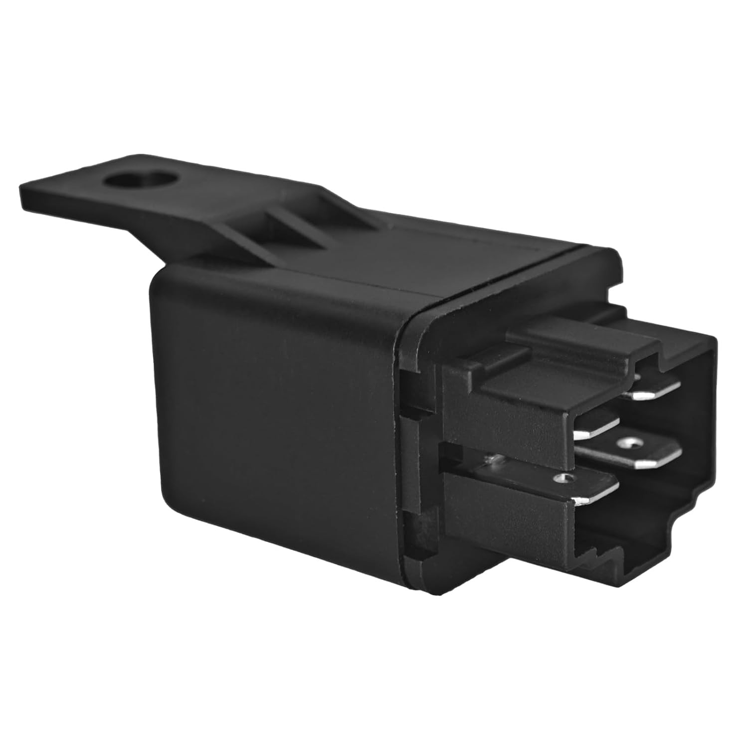 FLS821 Relay 12V 40A (Pack of 2) - Universal SPST 4-Pin Heavy Duty...