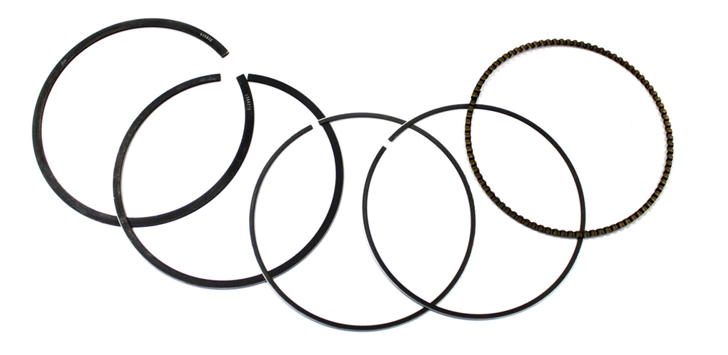 Namura Standard Bore Piston Rings for Yamaha 660 Raptor, Grizzly & Rhino 100mm