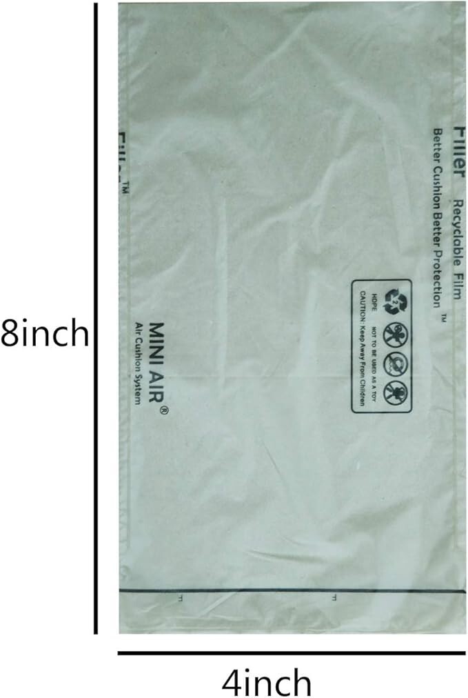 4 rolls 5248 FT For Mini Air Easi 2 / Easi 2S machine Use ONLY