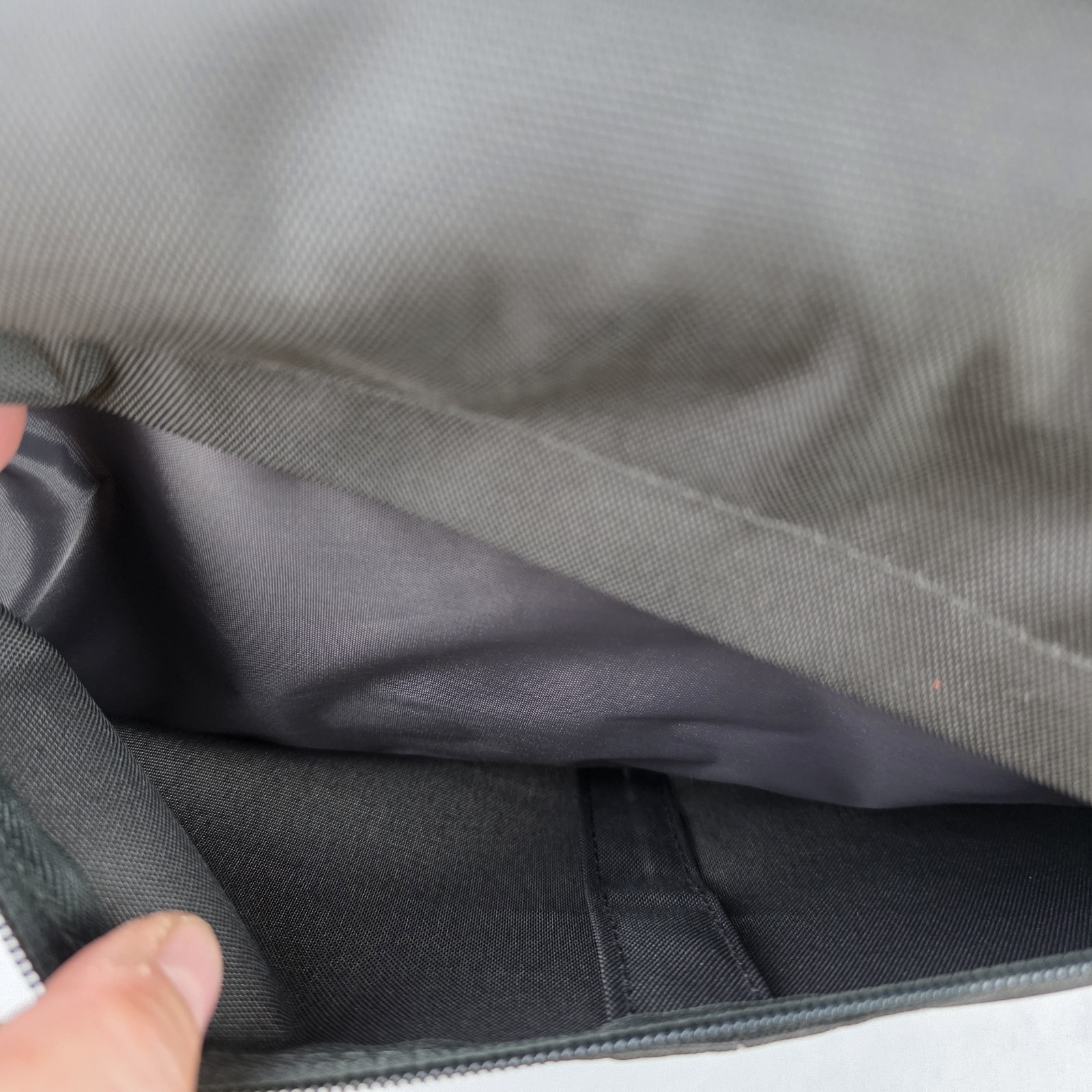 CPAP Travel Carrying Case Bag AirSense 10 AirCurve 10 Gray ResMed