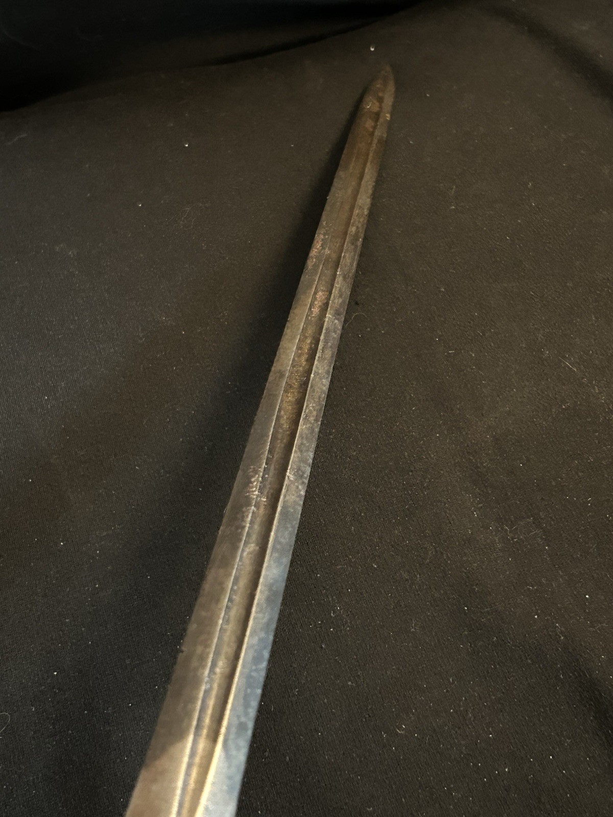 Wonderful!! Late 18th Century Revolutionary War Era American British Naval Dirk