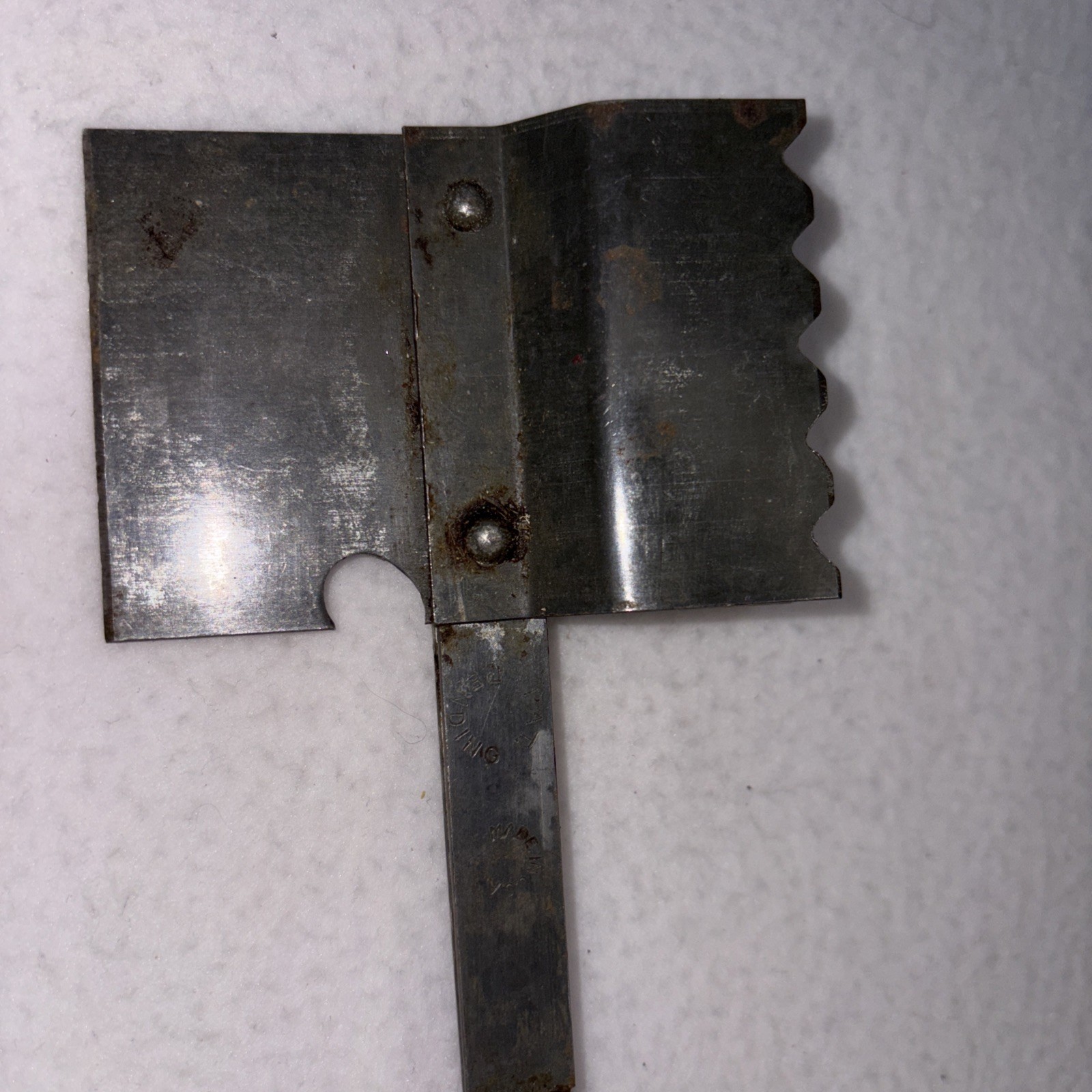 Vintage Meat Tenderizers Lot Of 2