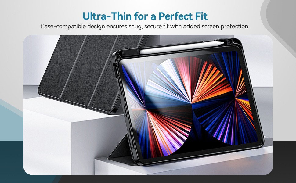 Penstudio Paper-Feel Screen Protector for iPad 10 | Anti-Glare