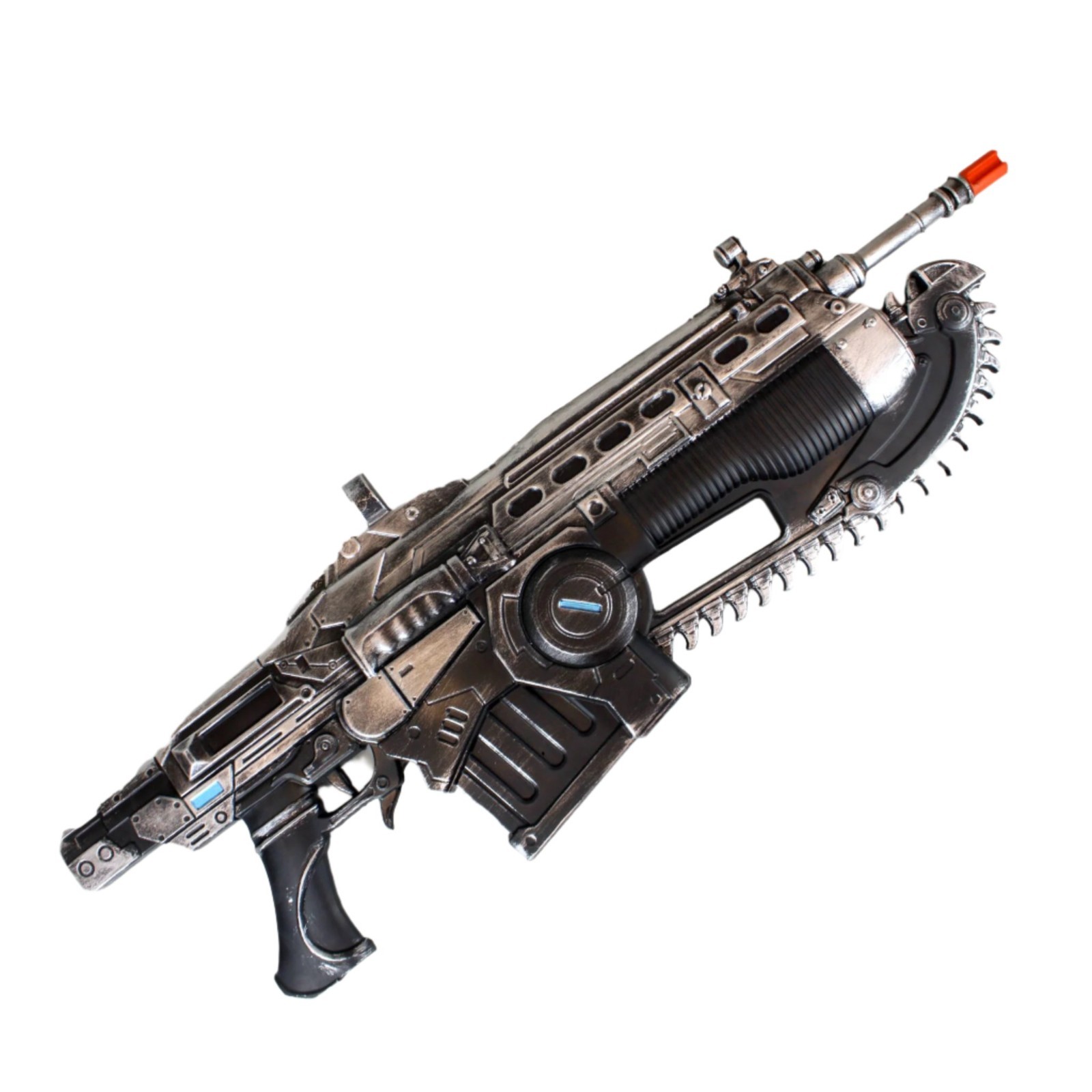 Gears of War Chainsaw Bayonet Assault Rifle Foam Replica