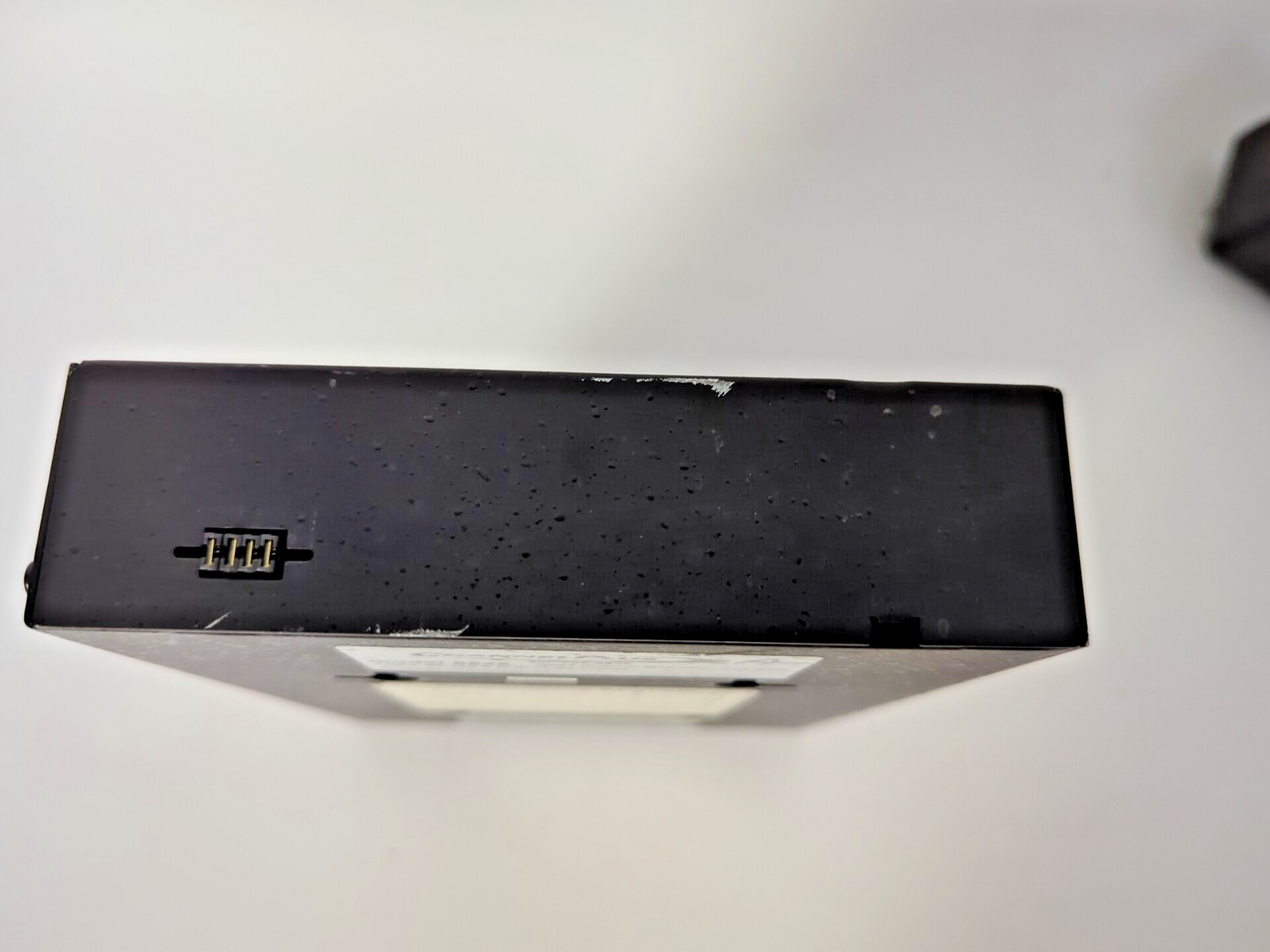 CHANNEL PLUS MODEL 5545 QUAD DIGITAL MODULATOR WITH IR OUTPUT