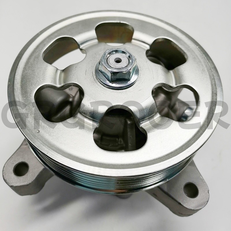 DENSO 56110-RAA-A01 Power Steering Pump W/ Pulley For Honda Accord 03-07 L4 2.4L