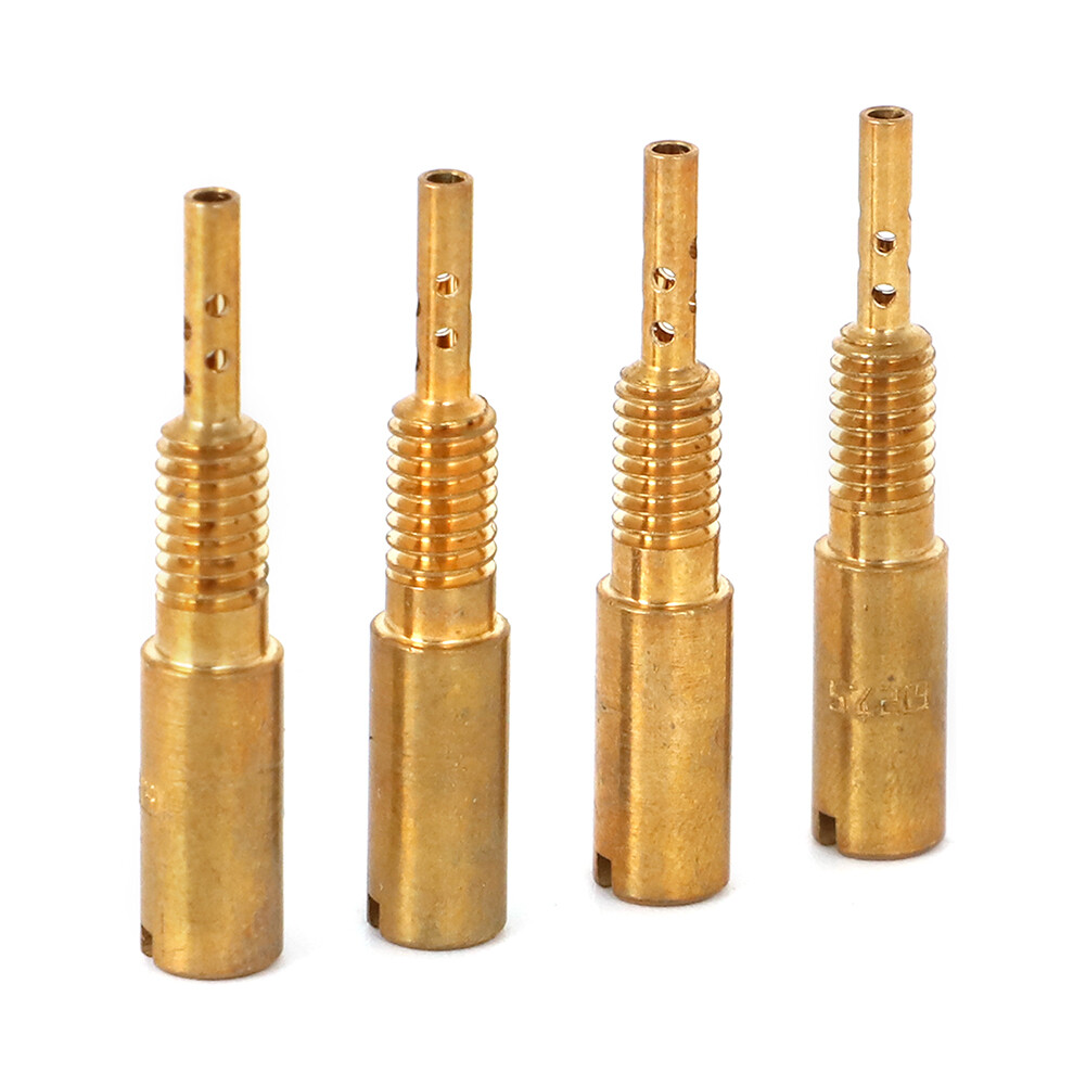 Jet Kit Multi Stage 3-6 For Raptor 660R YFM660R Pilots -25 / 27.5 Mains-145-170