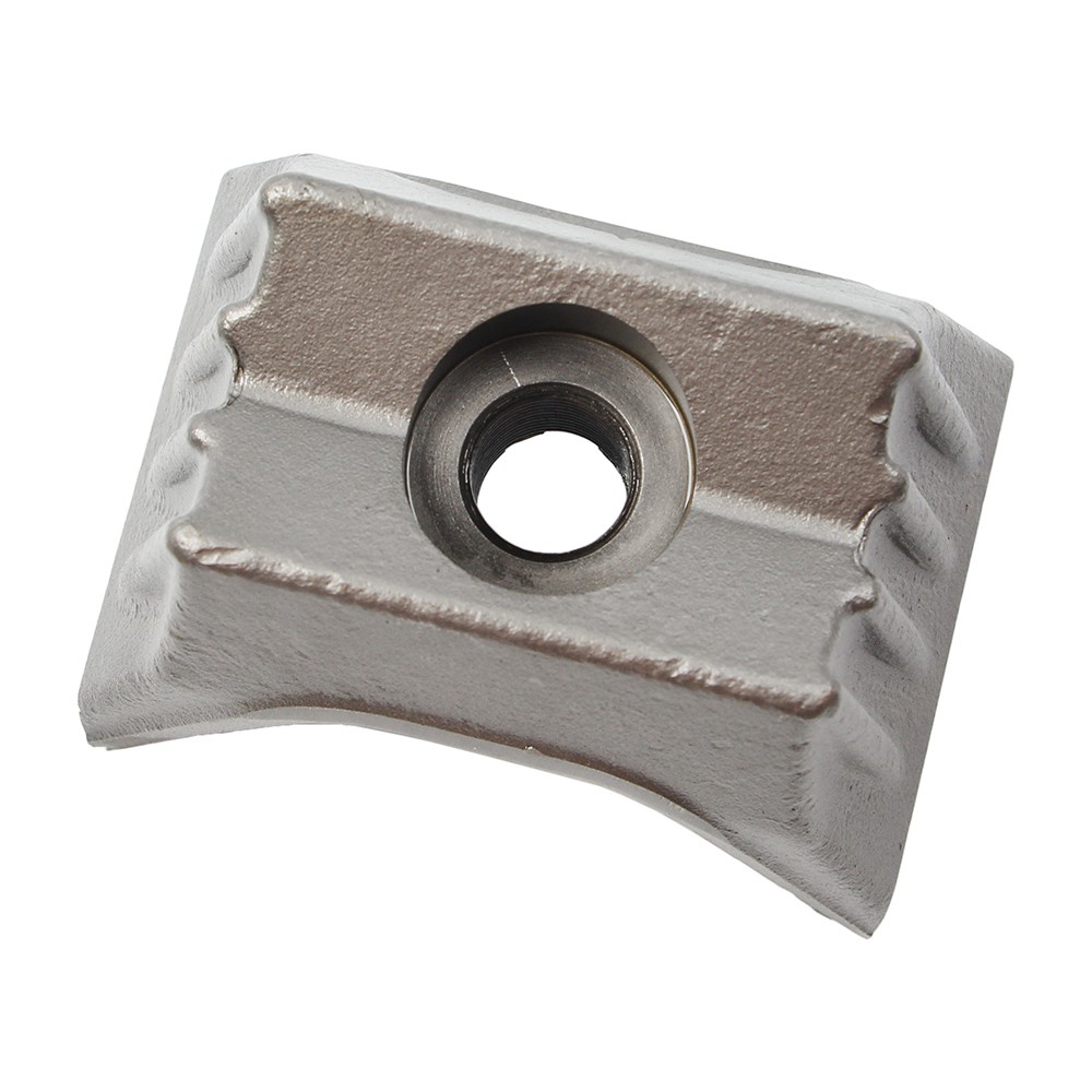 For 5PCS Fecon Forestry Mulcher Viking Axe Knife Teeth NEW