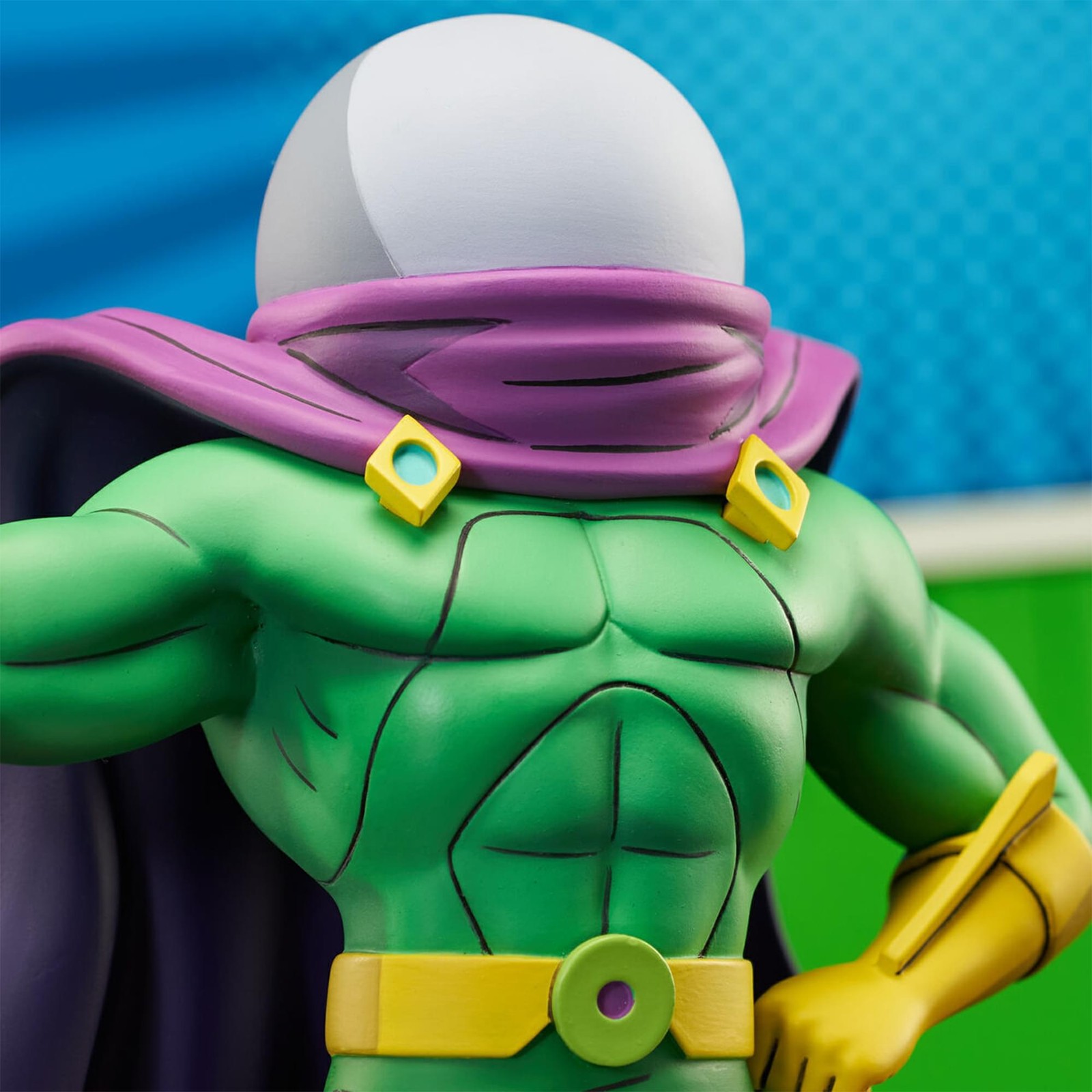 Marvel Animated Mysterio 6 Inch Resin Bust
