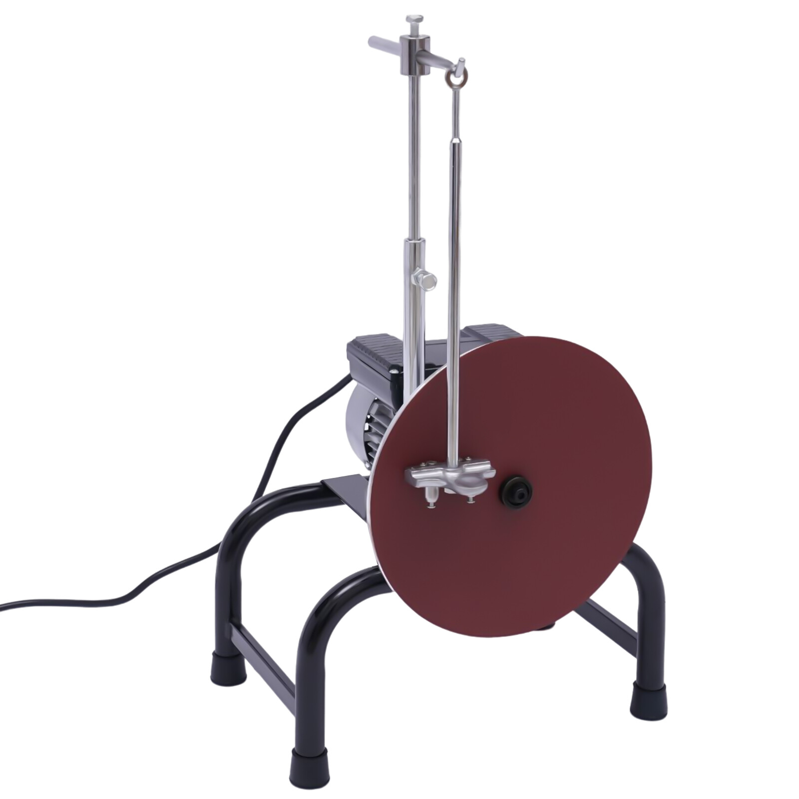 Electric Clipper Blade Sharpener Shears Blade Sharpening Grinding Machine NEW