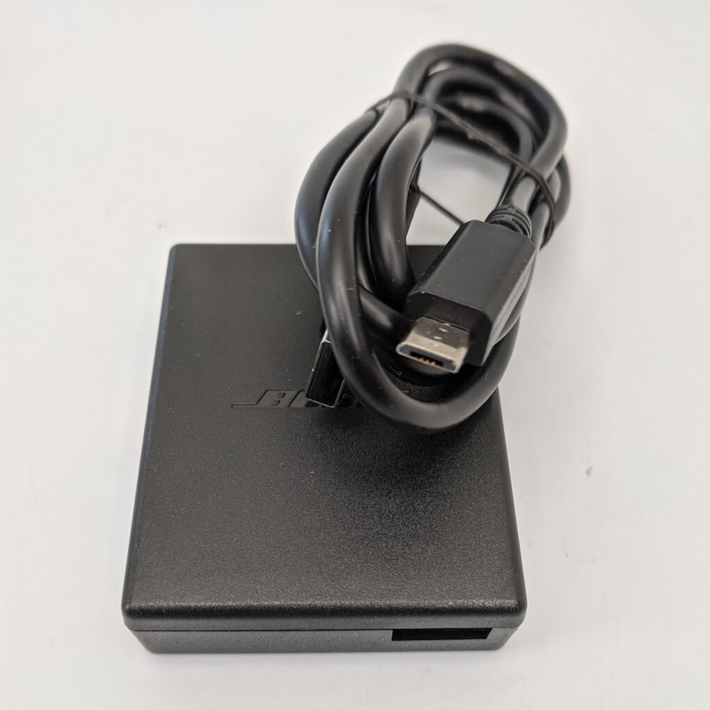 Bose SoundLink Mini II Charger Cradle (416912) w/ Cord & Block *All Original*