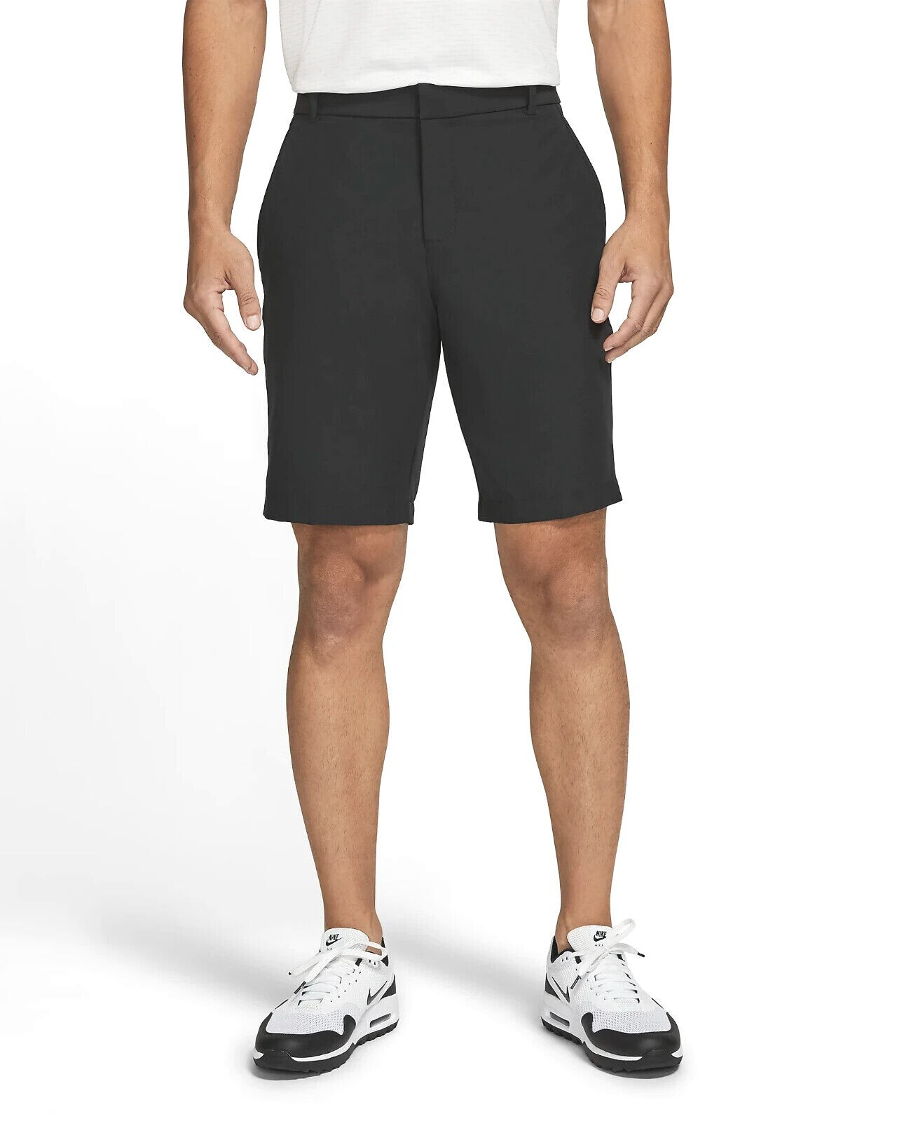 Nike Mens Dri-Fit Golf Shorts in Black/Black, Different Sizes, CU9740-010