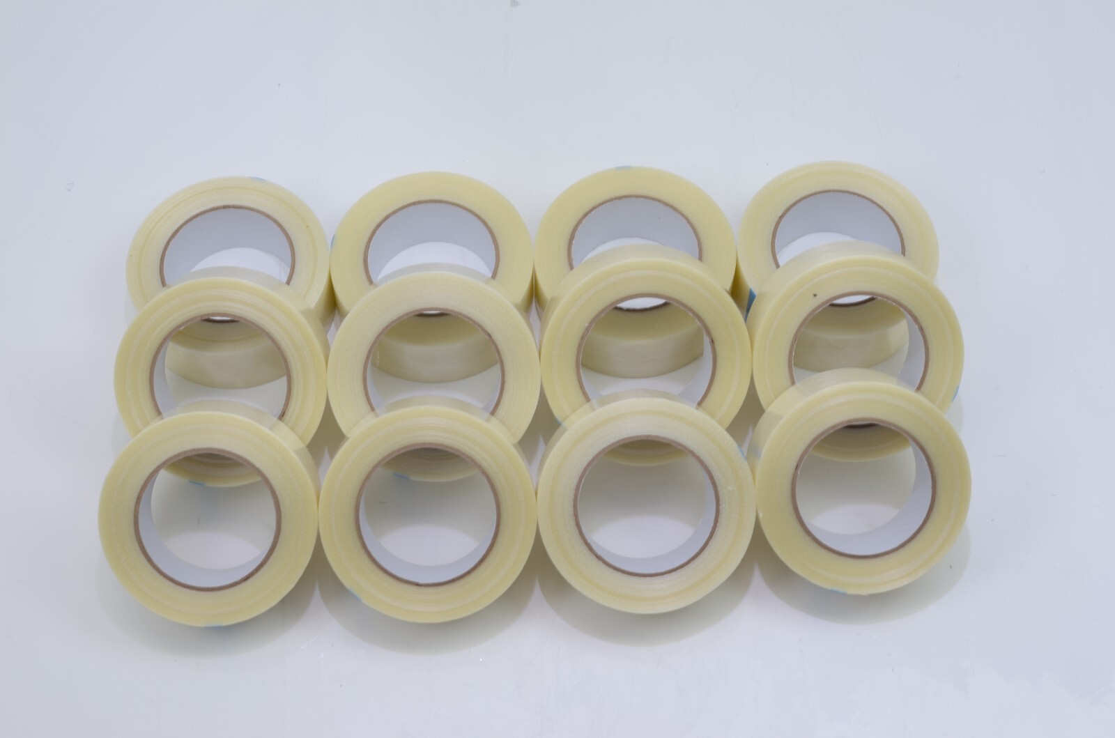 2" x 60 yd Filament High Tensile Strapping Fiberglass Tape 170 LB rated STICKY