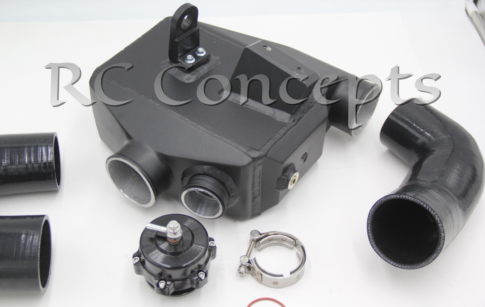 08+ YAMAHA WAVERUNNER GP1800 FX SHO SVHO FZR FZS INTERCOOLER KIT BLOW OFF VALVE