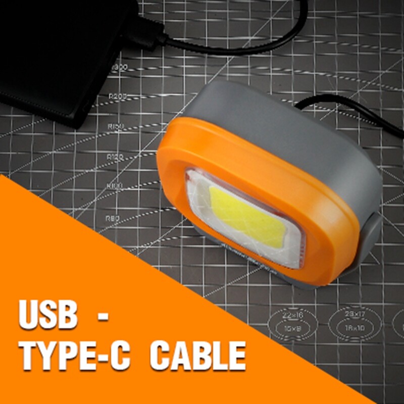 EverBrite Rechargeable Work Light Portable Magnetic Led Super Bright 1000 Lumen