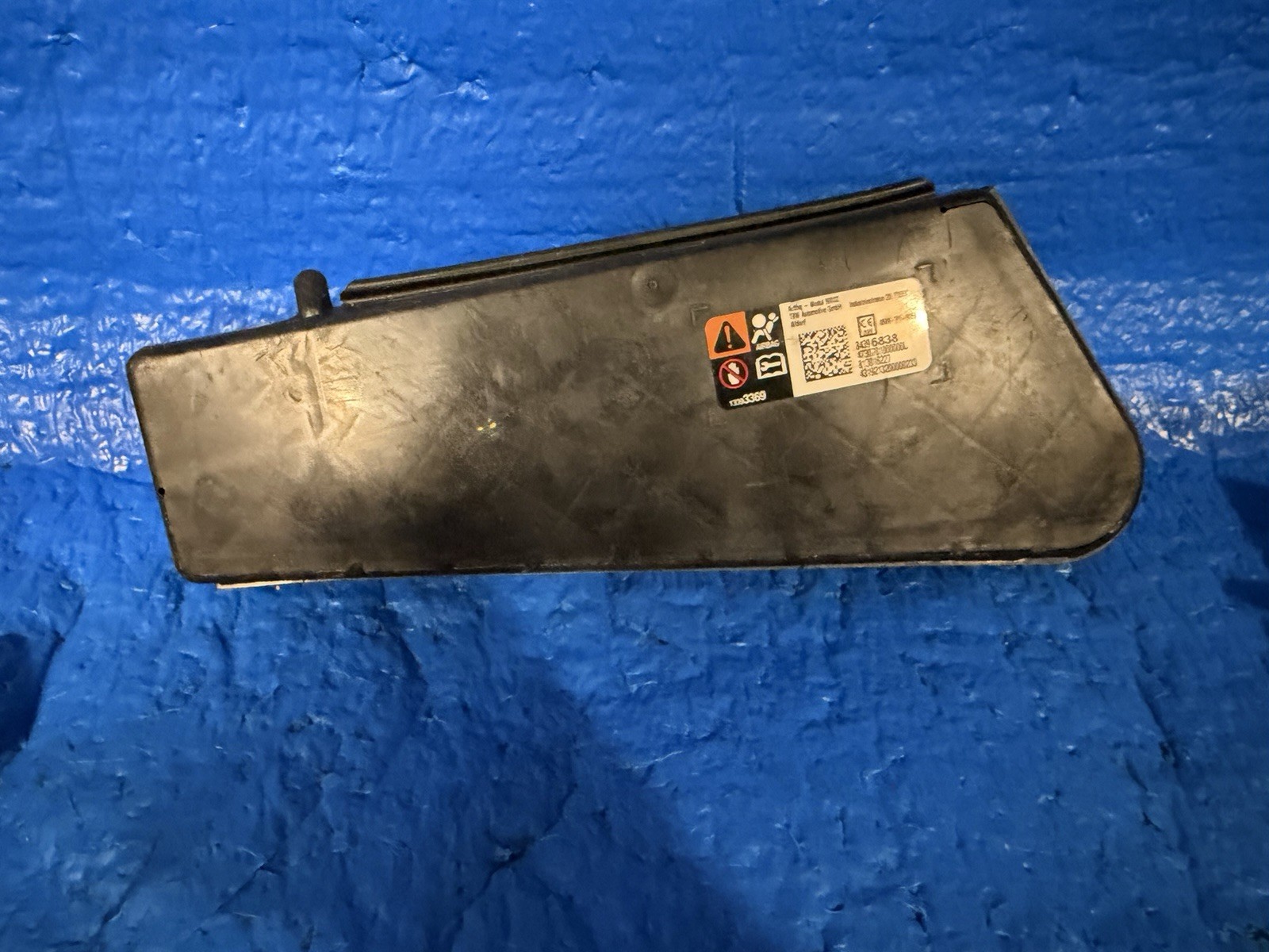 2020-2021-2022-2023-2024-Chevrolet Silverado GMC Sierra Driver Seat Airbag