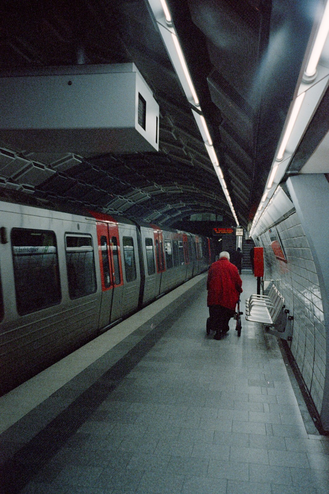 30m Dealer's V3 500T, RESPOOLED Kodak Vision 3 AHU, NO REMJET C41 35mm Film Bulk