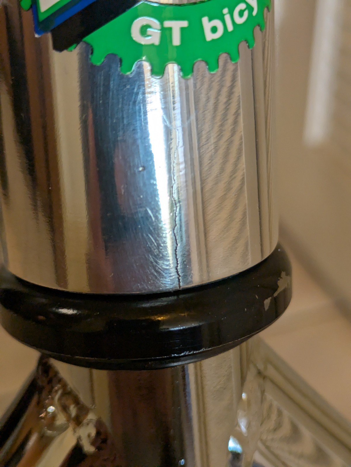 GT Dyno Sonic 1996 100% Aluminum Frame All Original Old School BMX