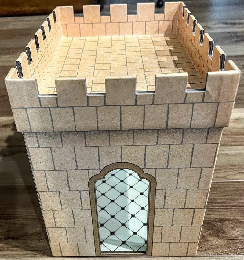 Maileg Miniature Castle hall