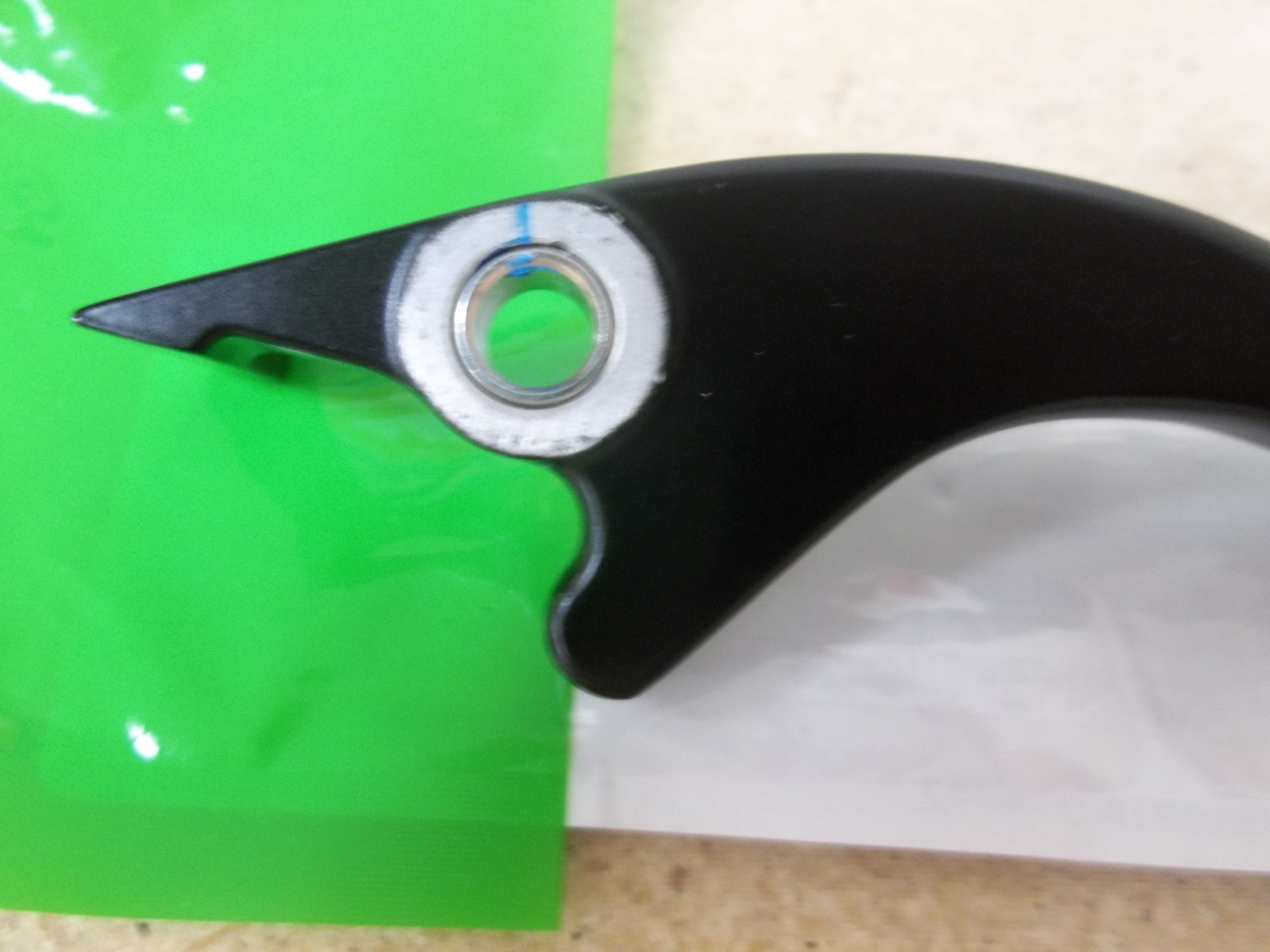 New OEM Kawasaki Ninja 400 EX400R 400 EX400R Front Brake Lever 2018 - 2024