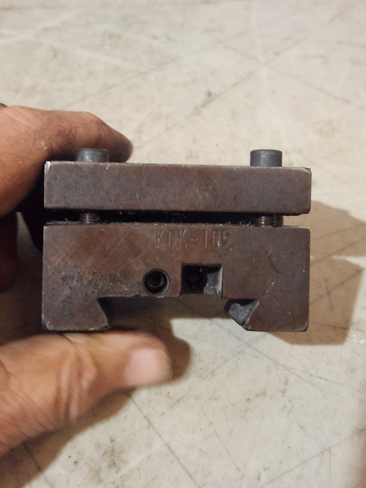 KDK tool holder lathe kdk-105