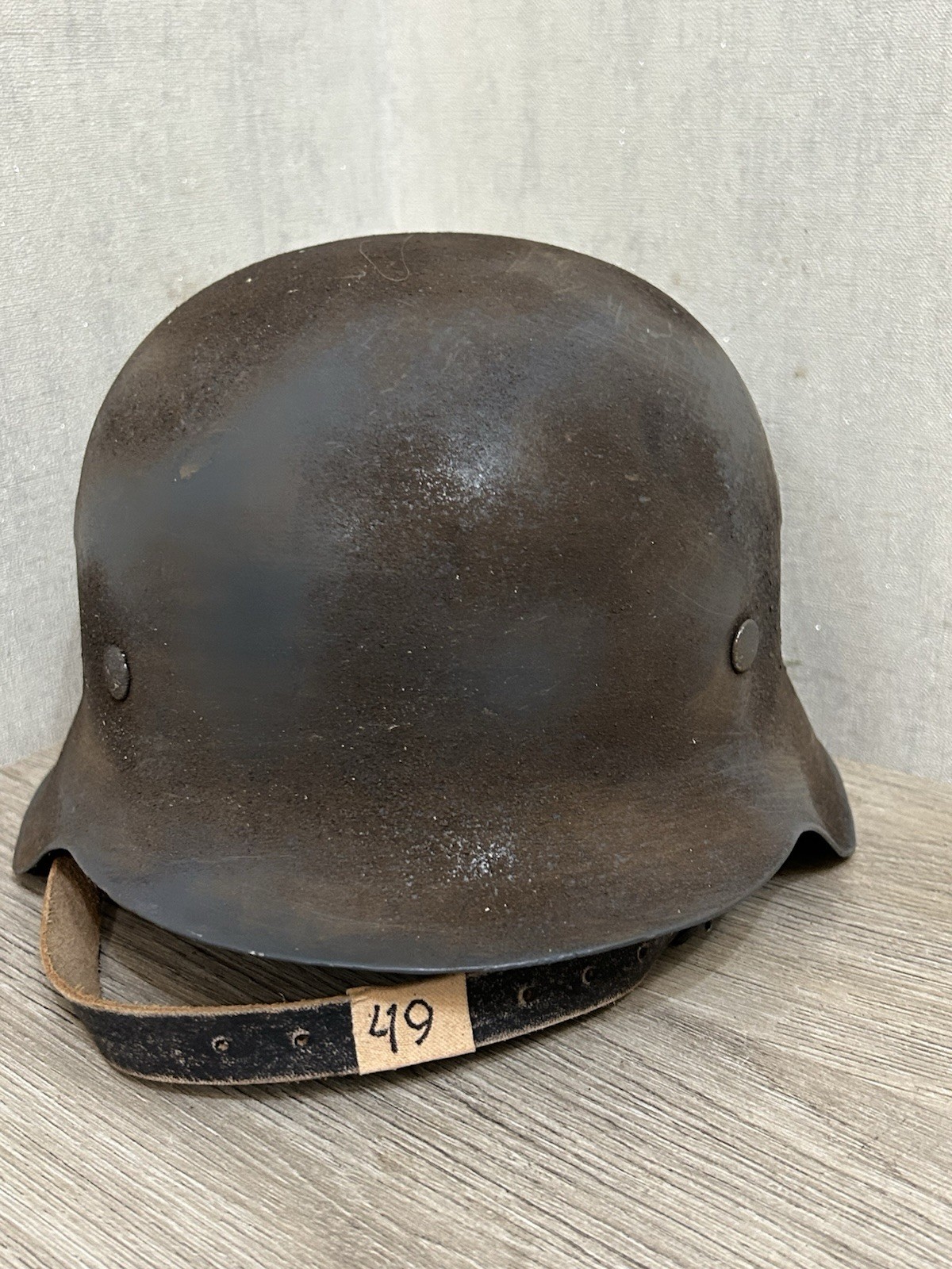 Helmet M42 German Helmet M42 WW2 Combat helmet M 42 WWII size 64