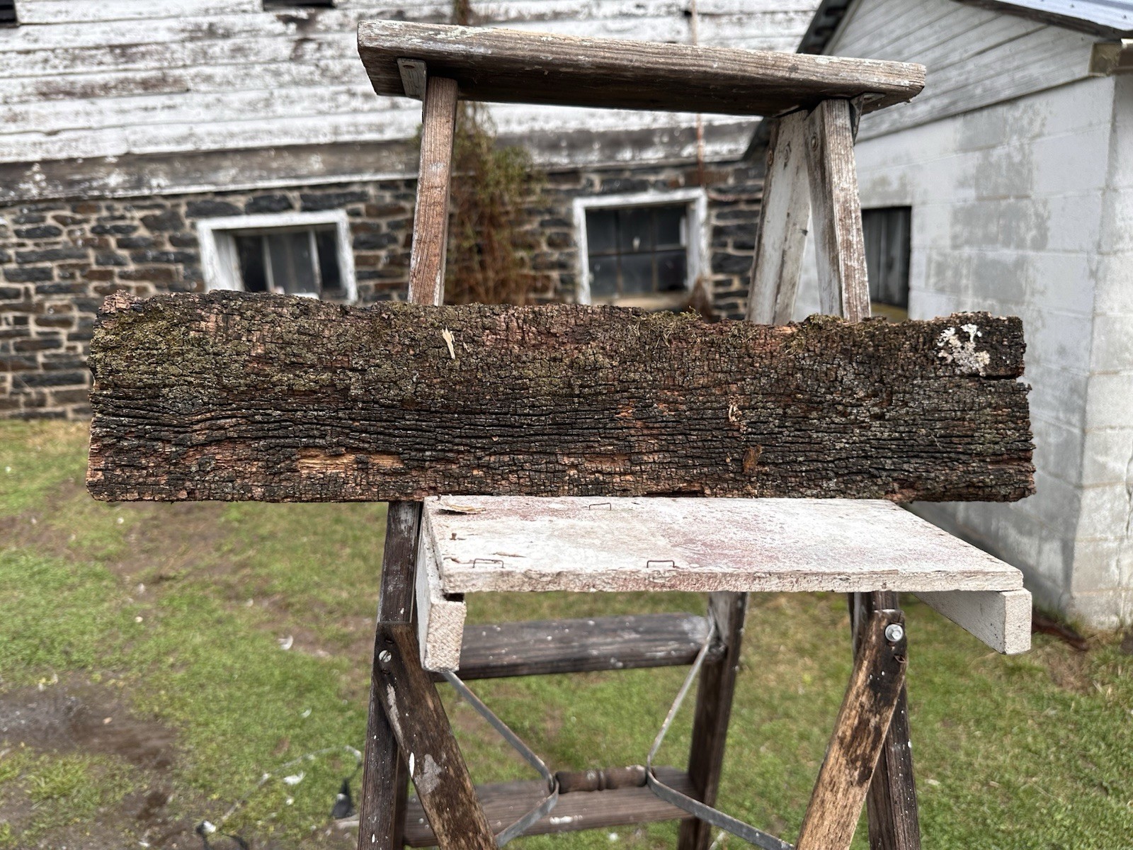 Gettysburg CIVIL WAR ERA Barn WOOD From The Plank Farm