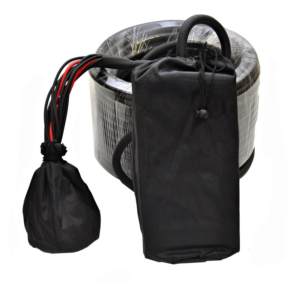 Small Footprint XLR Stage Box Snake - 6, 8, 12, 16, 24, 32 Channel - 25' to 100'