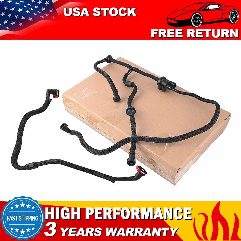 Vapor Canister Purge Valve Fit for Ford Escape S SE SEL 2020-22 LX6Z-9D289-SJ