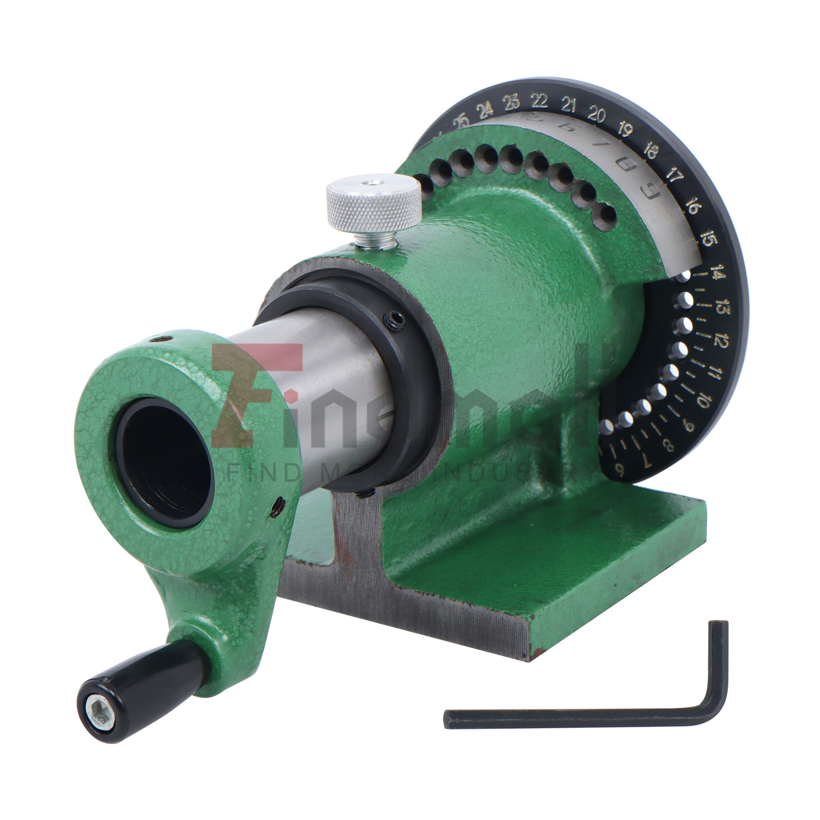 5C Precision Spin Index Fixture Collet For Milling/5C Spin Index Fixture