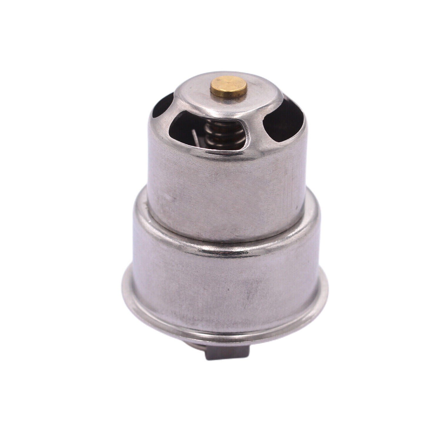 New Oil Cooler Thermostat Fit for 1997-2016 Cummins QSX 4952629 3680453 US