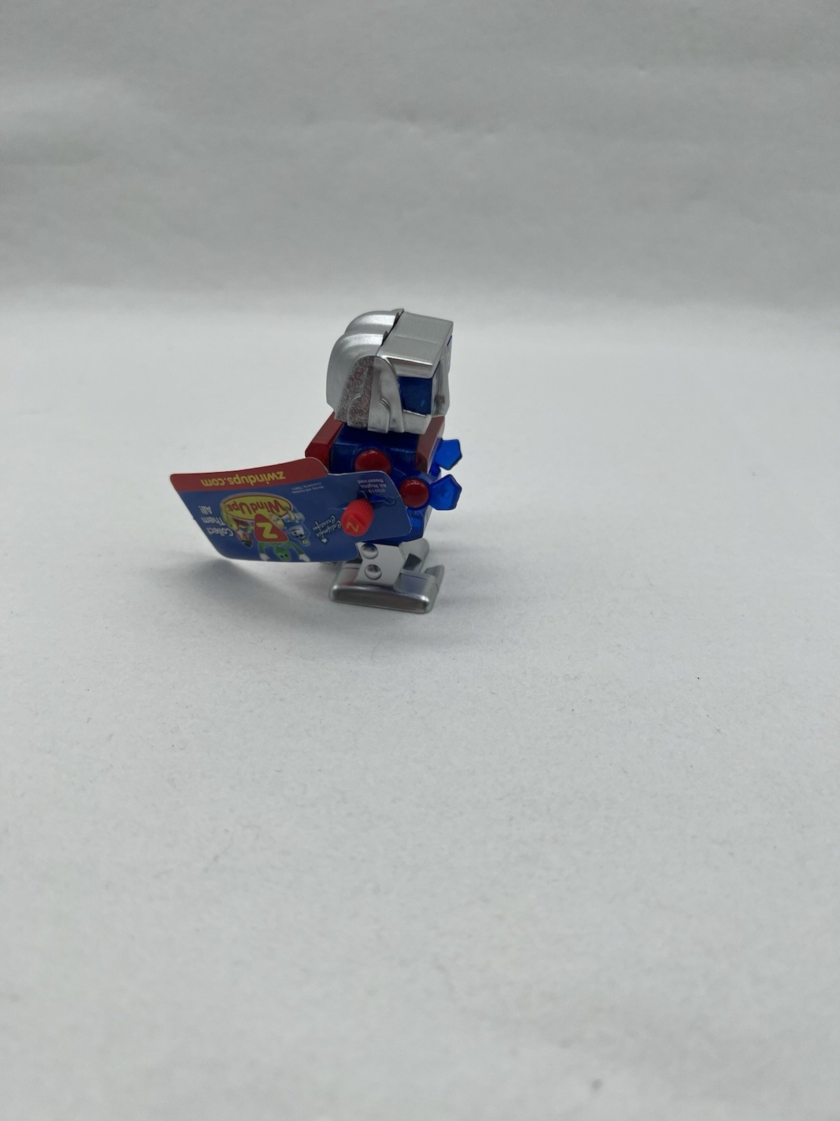 Z Wind UPS Toys Volt The Robot